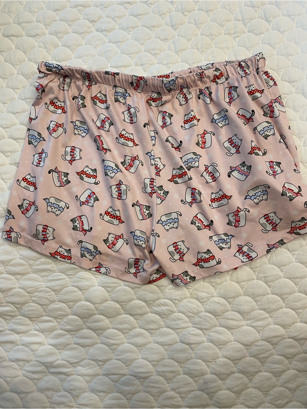 Pillow Talk Sleep Shorts Set of 2 XL - Picture 7 of 9